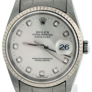 used rolex datejust under 2000|rolex datejust in vendita.